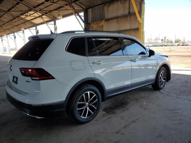 2021 Volkswagen Tiguan SE