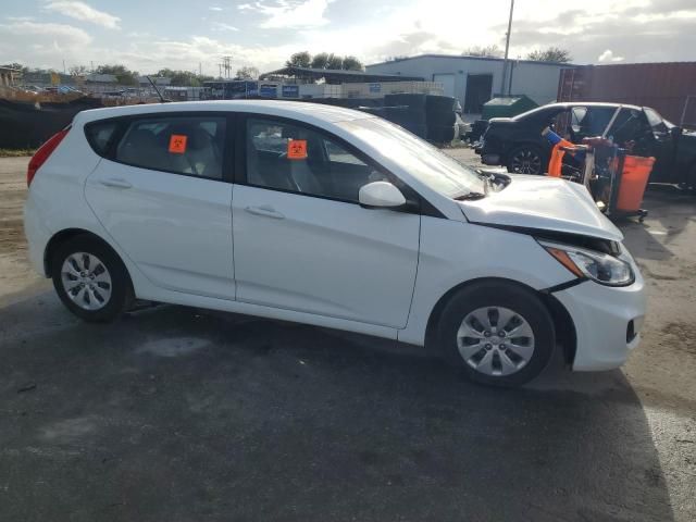 2015 Hyundai Accent GS