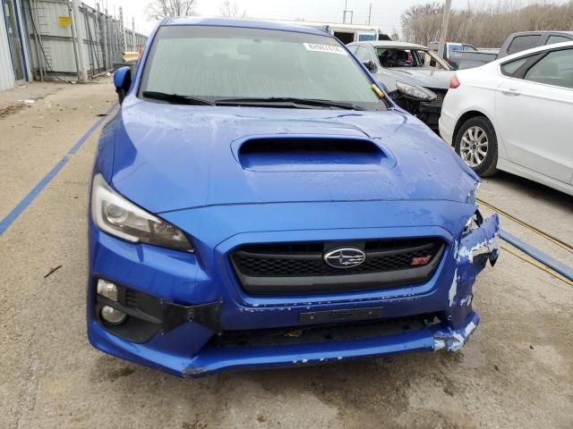 2017 Subaru WRX STI Limited