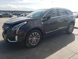 Cadillac Vehiculos salvage en venta: 2017 Cadillac XT5 Luxury