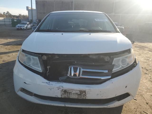 2011 Honda Odyssey EXL