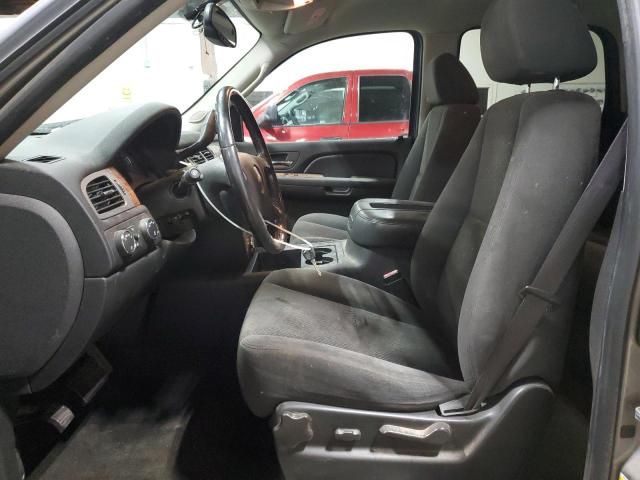 2008 Chevrolet Tahoe K1500