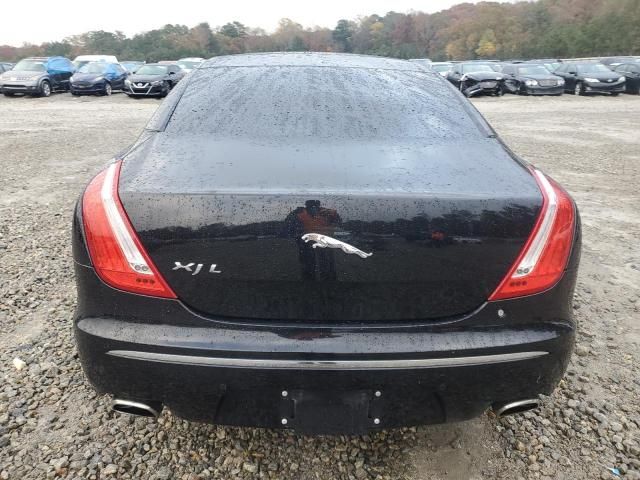 2012 Jaguar XJL