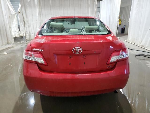 2011 Toyota Camry Base