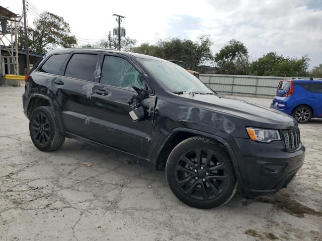 2020 Jeep Grand Cherokee Laredo