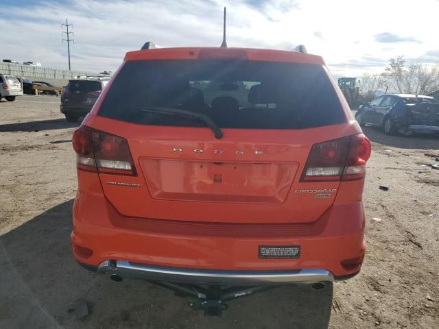 2019 Dodge Journey Crossroad