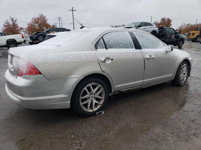 2010 Ford Fusion SEL