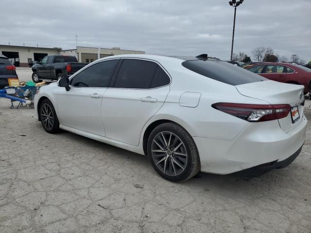 2023 Toyota Camry XLE