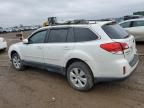 2012 Subaru Outback 2.5I Limited