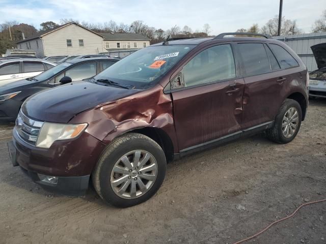 2009 Ford Edge SEL