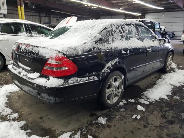 2005 Mercedes-Benz E 500 4matic