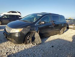 2013 Honda Odyssey EXL en venta en Taylor, TX