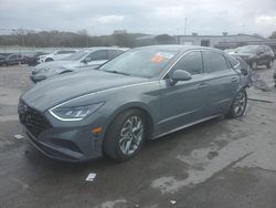 Hyundai salvage cars for sale: 2020 Hyundai Sonata SEL