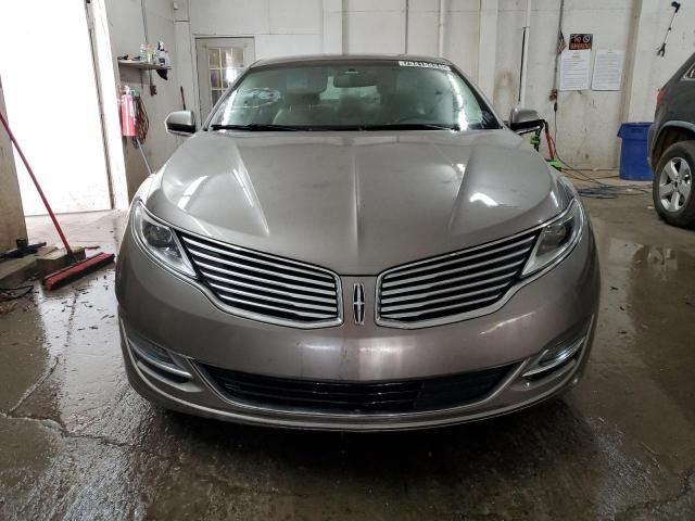 2016 Lincoln MKZ