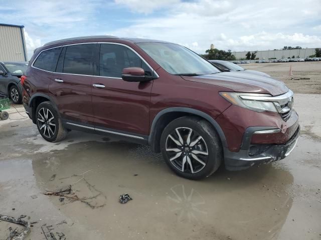 2019 Honda Pilot Touring