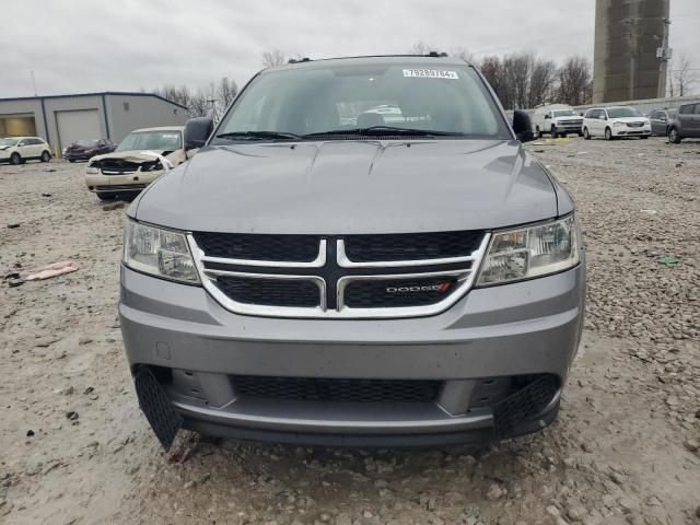 2016 Dodge Journey SE