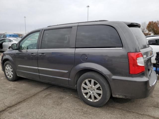 2015 Chrysler Town & Country Touring