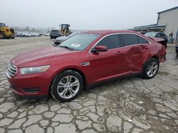 Salvage cars for sale at Memphis, TN auction: 2014 Ford Taurus SEL