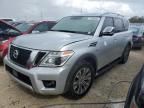 2018 Nissan Armada SV