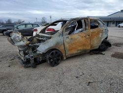 Buick Encore salvage cars for sale: 2018 Buick Encore Preferred II