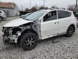 2016 Toyota Rav4 SE en venta en Columbus, OH