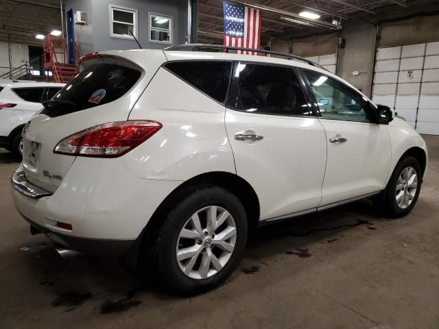 2011 Nissan Murano S