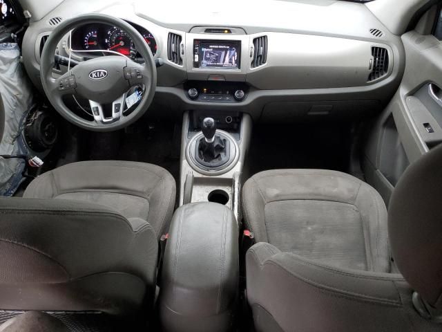 2011 KIA Sportage LX