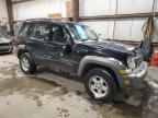 2005 Jeep Liberty Sport