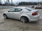 2012 Dodge Avenger SE