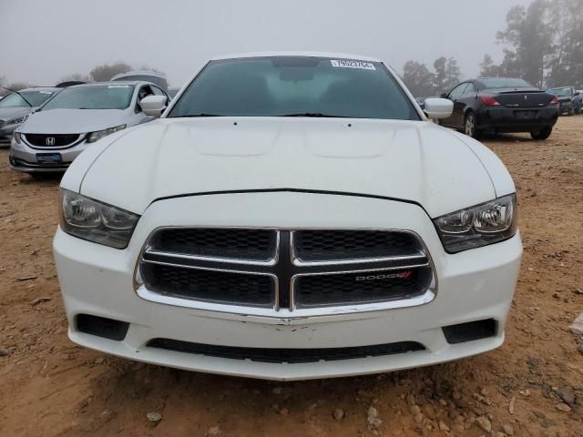 2013 Dodge Charger SE