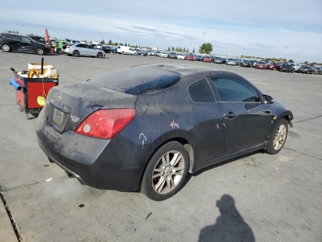 2008 Nissan Altima 3.5SE