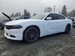 Dodge Vehiculos salvage en venta: 2015 Dodge Charger SE