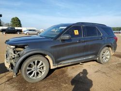 Ford Vehiculos salvage en venta: 2020 Ford Explorer XLT