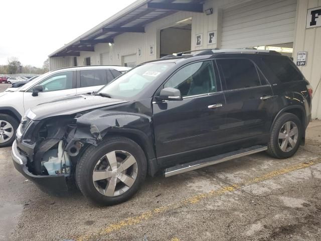 2012 GMC Acadia SLT-1