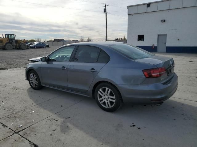 2018 Volkswagen Jetta S