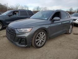 Audi salvage cars for sale: 2023 Audi Q5 E Premium Plus 55