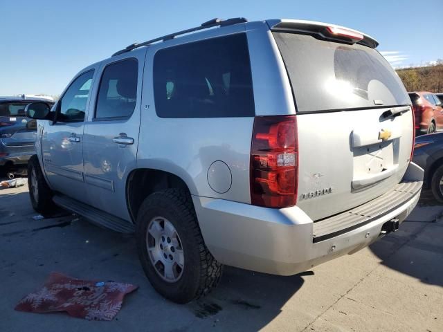 2012 Chevrolet Tahoe K1500 LT