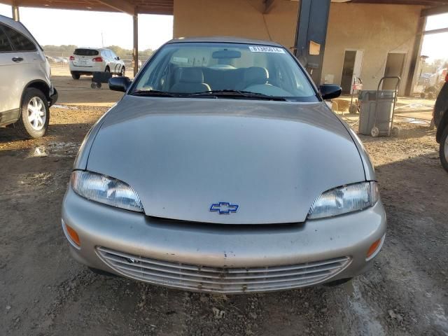 1999 Chevrolet Cavalier