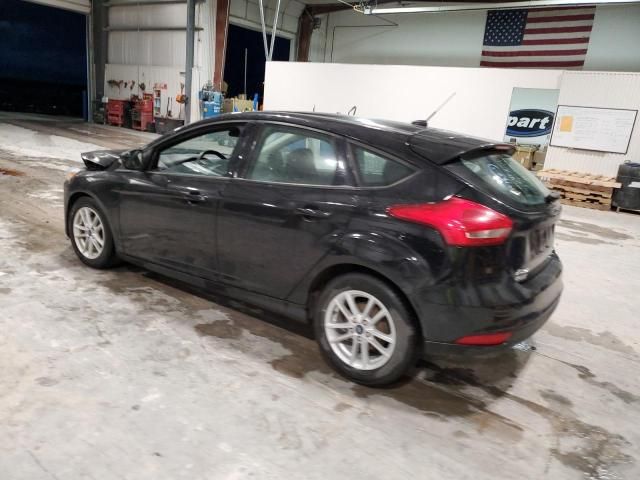 2017 Ford Focus SE