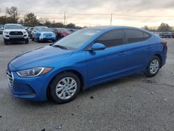 Hyundai Vehiculos salvage en venta: 2018 Hyundai Elantra SE