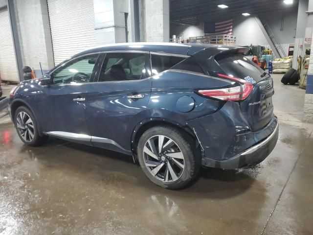 2015 Nissan Murano S