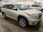 2015 Toyota Highlander Limited