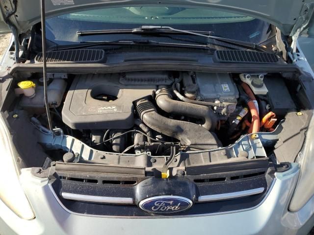 2013 Ford C-MAX Premium