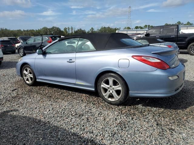 2008 Toyota Camry Solara SE