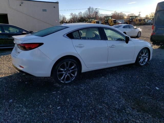 2016 Mazda 6 Grand Touring