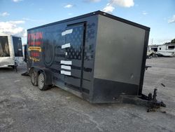 Vehiculos salvage en venta de Copart Jacksonville, FL: 2021 Sprc Trailer