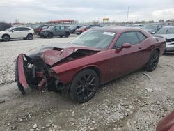 Dodge salvage cars for sale: 2021 Dodge Challenger SXT