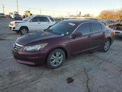 Vehiculos salvage en venta de Copart Oklahoma City, OK: 2012 Honda Accord LXP