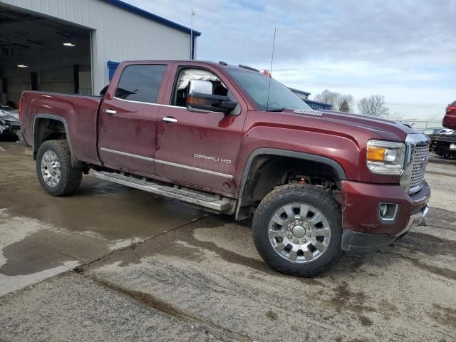 2017 GMC Sierra K2500 Denali