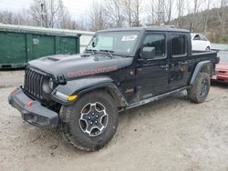 Salvage cars for sale at Hurricane, WV auction: 2023 Jeep Gladiator Mojave